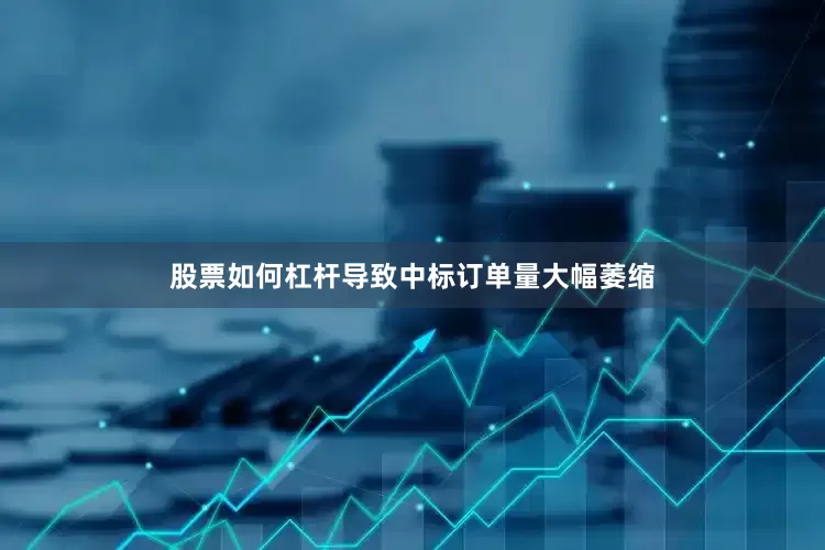 股票如何杠杆导致中标订单量大幅萎缩
