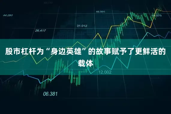 股市杠杆为“身边英雄”的故事赋予了更鲜活的载体
