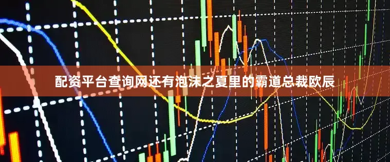 配资平台查询网还有泡沫之夏里的霸道总裁欧辰